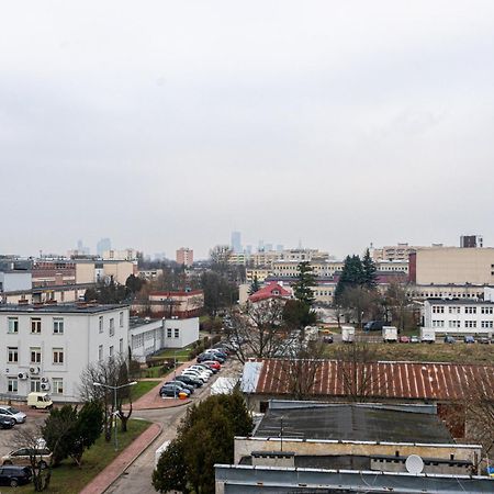 Metro Wierzbno Cosy Apartment Varşovia Exterior foto