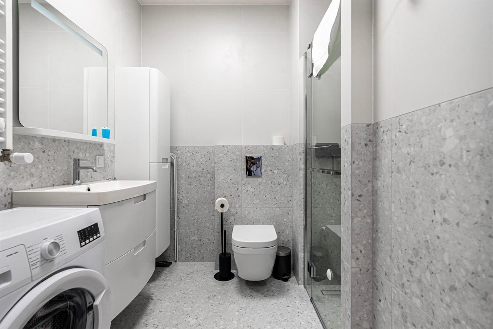 Metro Wierzbno Cosy Apartment Varşovia Exterior foto