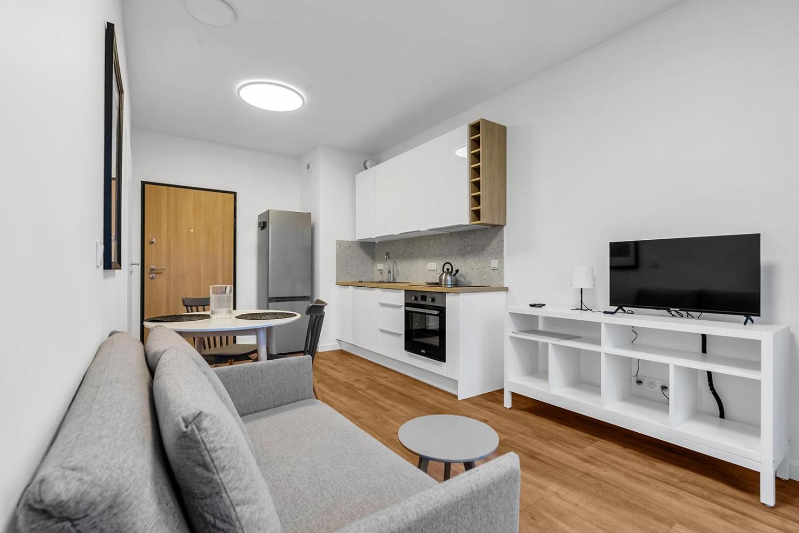 Metro Wierzbno Cosy Apartment Varşovia Exterior foto