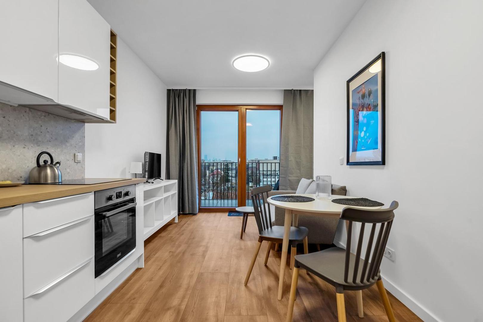 Metro Wierzbno Cosy Apartment Varşovia Exterior foto