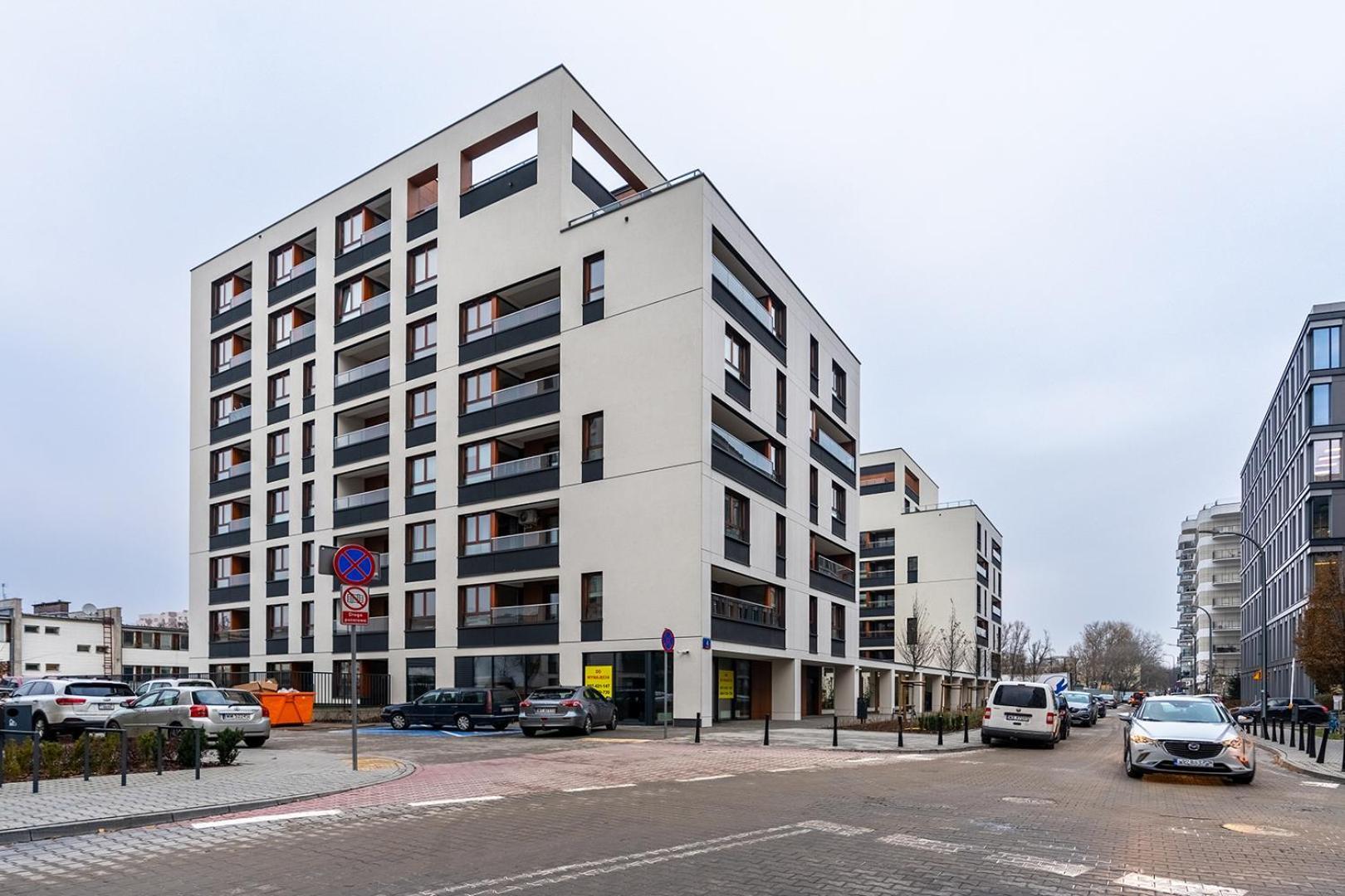 Metro Wierzbno Cosy Apartment Varşovia Exterior foto
