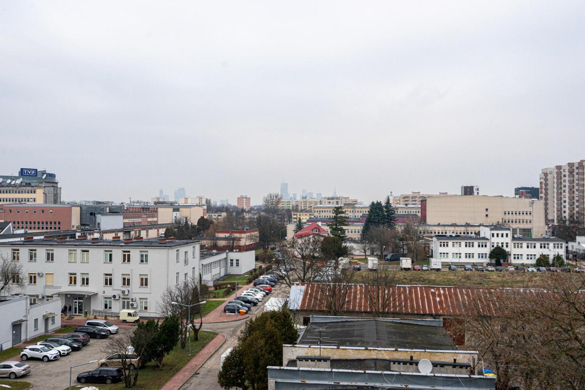 Metro Wierzbno Cosy Apartment Varşovia Exterior foto